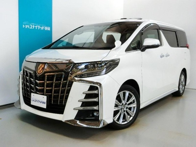 アルファード 2.5 S タイプゴールド