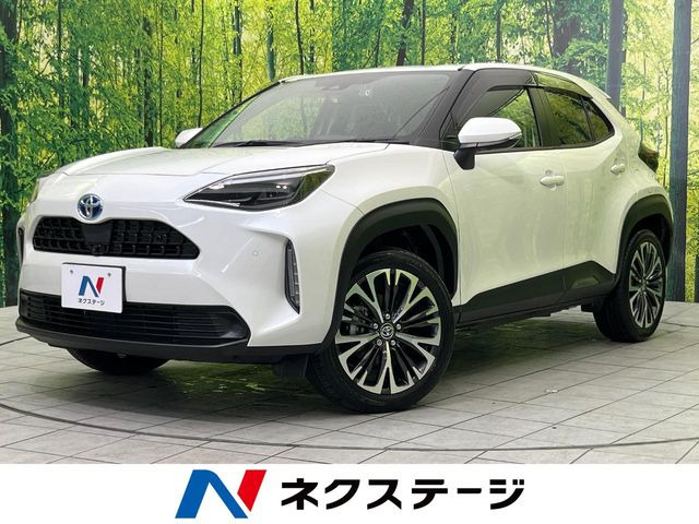 ヤリスクロス 1.5 ハイブリッド Z 