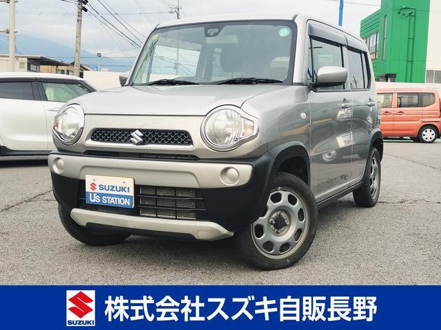 ハスラー G 4WD 