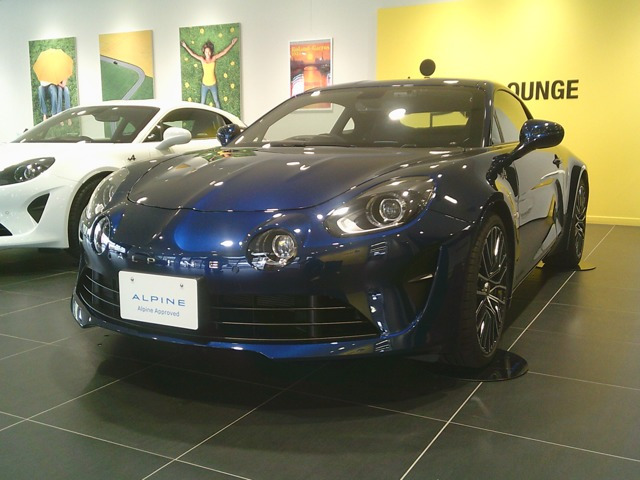 A110  GT