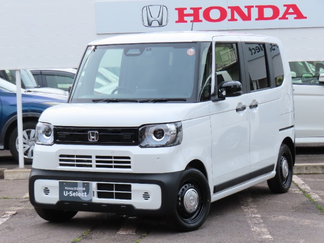 N-BOX ジョイ モノトーン 