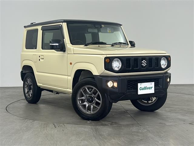 ジムニー XC 4WD 4WD 5MT