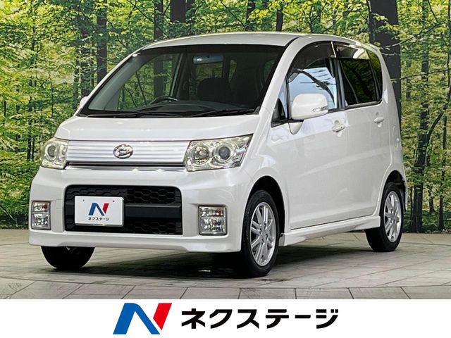 ムーヴカスタム X 