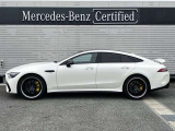 AMG GT 4ドアクーペ 53 4マチックプラス 4WD 