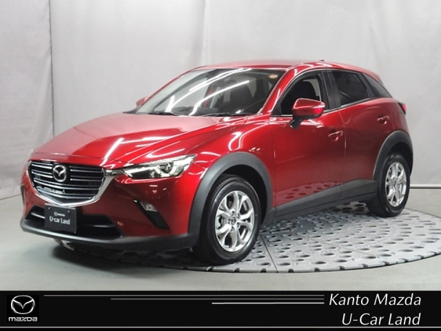 CX-3  1.5 15S ツーリング