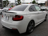2シリーズクーペ M240i 