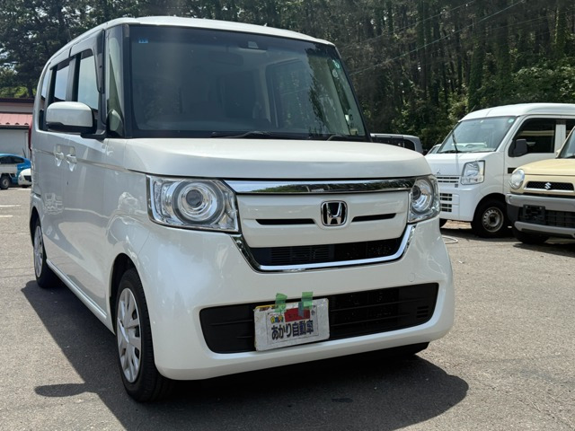 N-BOX G L ホンダセンシング 