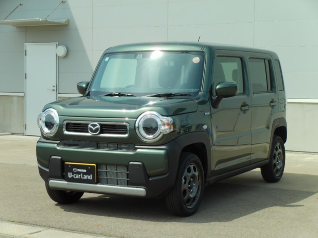 フレアクロスオーバー XG 4WD 