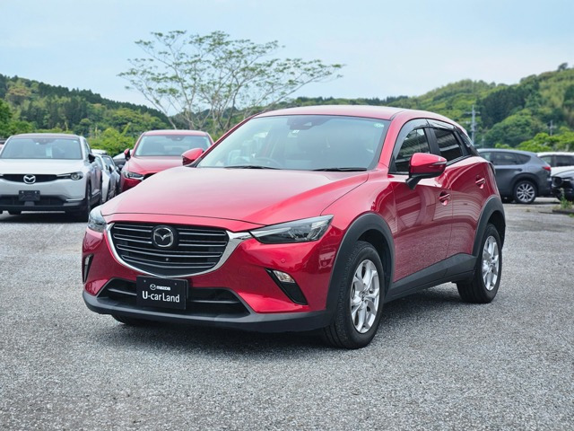 CX-3  1.8 XD ツーリング ディーゼルターボ