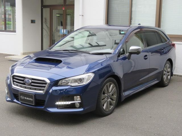 レヴォーグ 1.6 GT アイサイト プラウドエディション 4WD 
