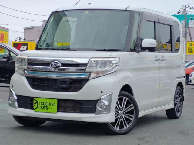 タントカスタム RS SA 