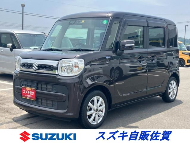 スペーシア ハイブリッド(HYBRID)  X 