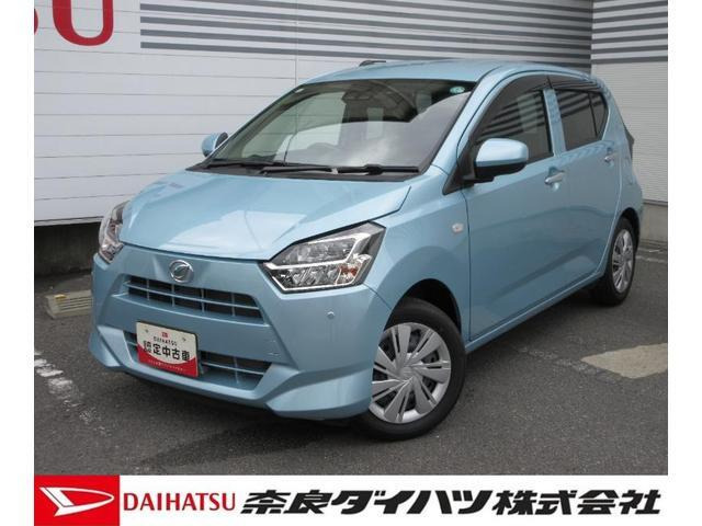 ミライース  X リミテッド SAIII
