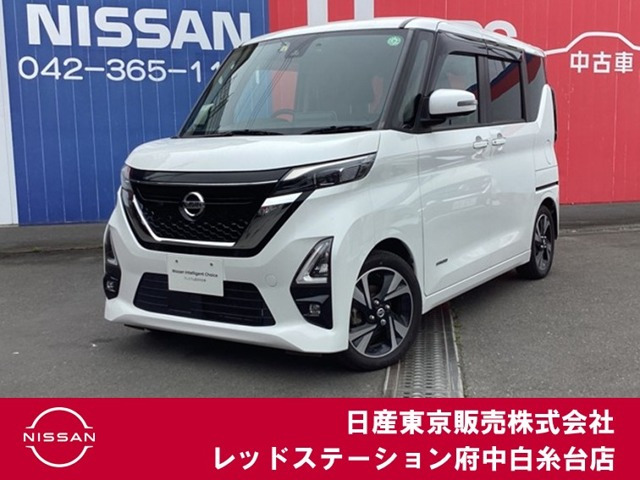 デイズ ハイウェイスター Gターボ プロパイロットエディション 