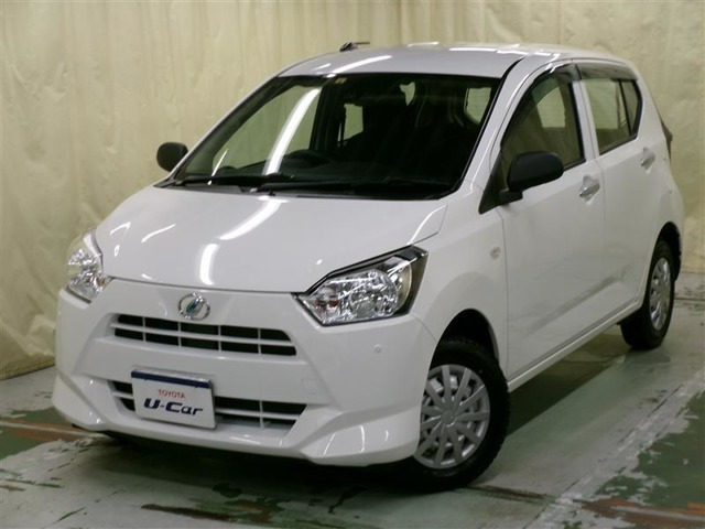 ミライース L SAIII 4WD 