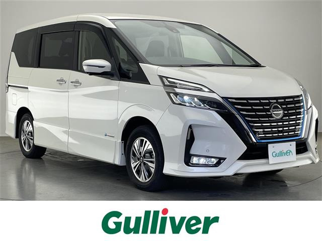 セレナ 1.2 e-POWER ハイウェイスター V 修復歴無し