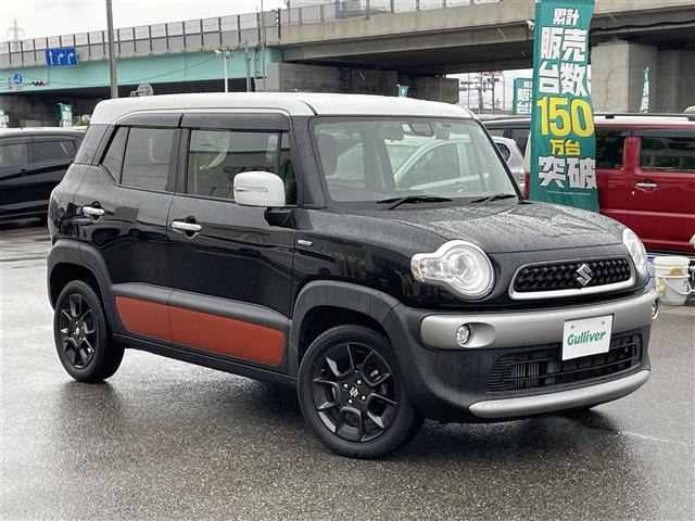 クロスビー 1.0 ハイブリッド(HYBRID) MZ 修復歴無し