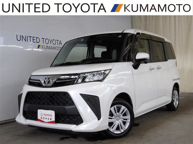 ルーミー 1.0 G 4WD 