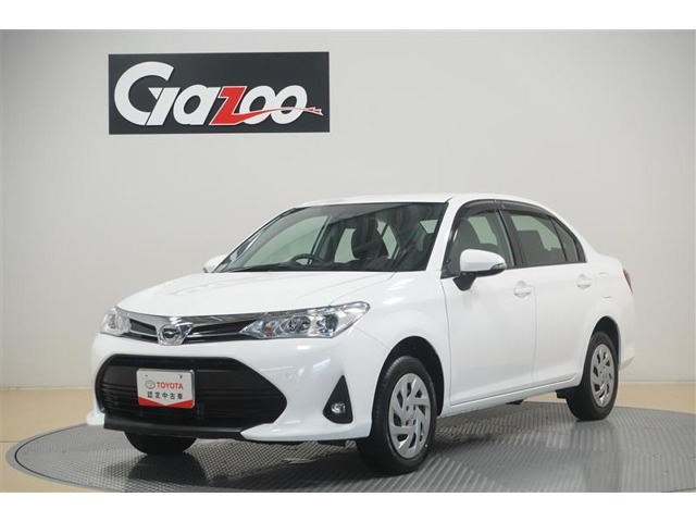 カローラアクシオ 1.5 EX 4WD 