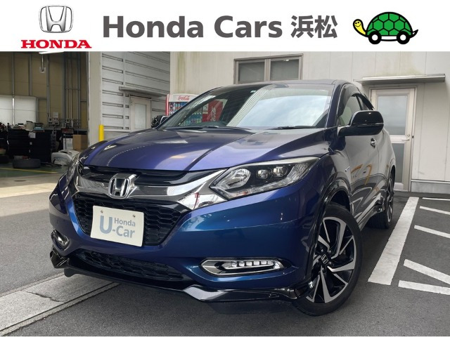 ヴェゼル 1.5 ハイブリッド RS ホンダセンシング 