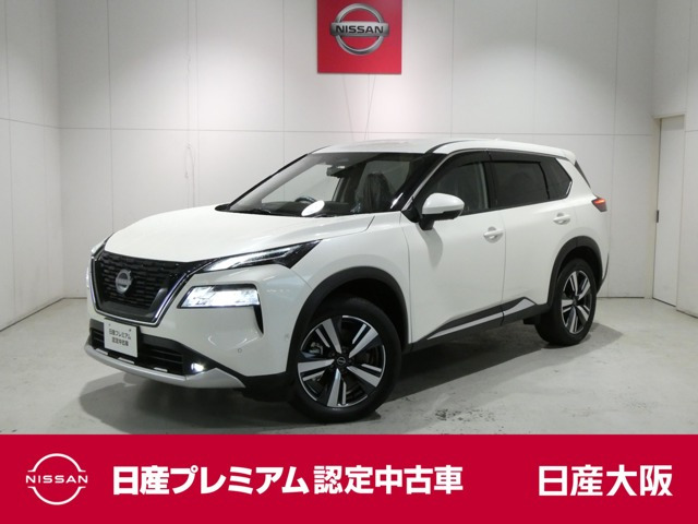 エクストレイル 1.5 G e-4ORCE 4WD 