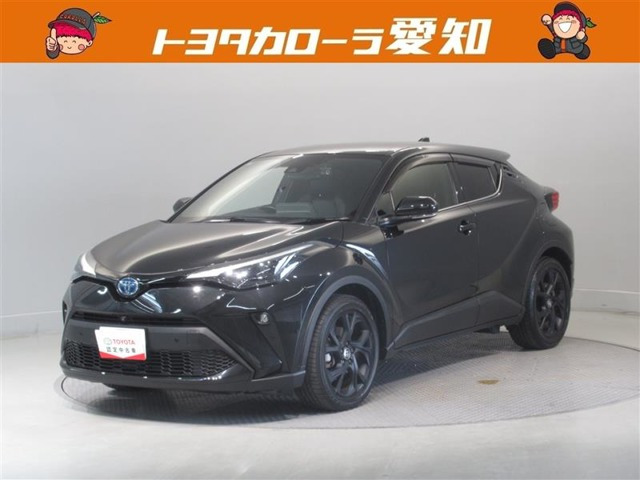 C-HR ハイブリッド 1.8 G モード ネロ セーフティ プラスII 