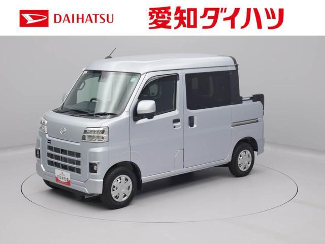 ハイゼットデッキバン G 4WD