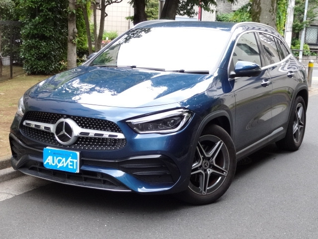 GLAクラス GLA180 AMGライン 