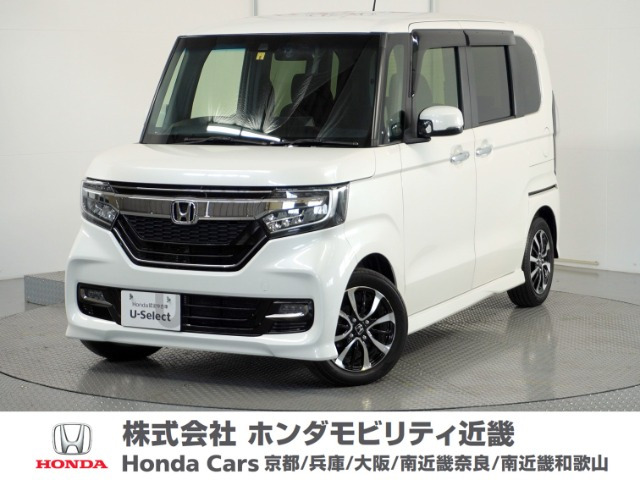 N-BOXカスタム G L ホンダセンシング 