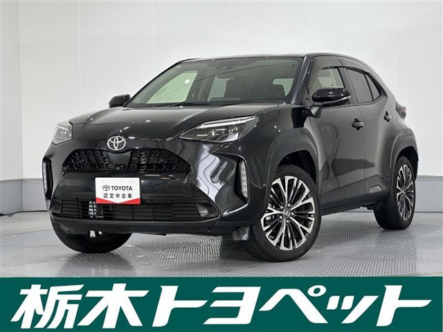 ヤリスクロス 1.5 Z 