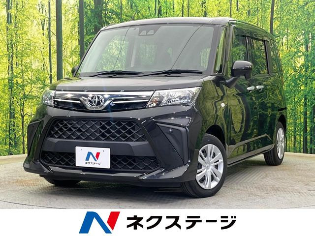ルーミー 1.0 X 