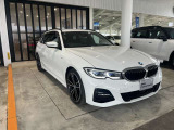 3シリーズツーリング 320d xドライブ Mスポーツ  4WD 