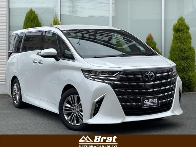 アルファード ハイブリッド 2.5 Z E-Four 4WD 
