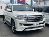 ランドクルーザー200 4.6 ZX 4WD