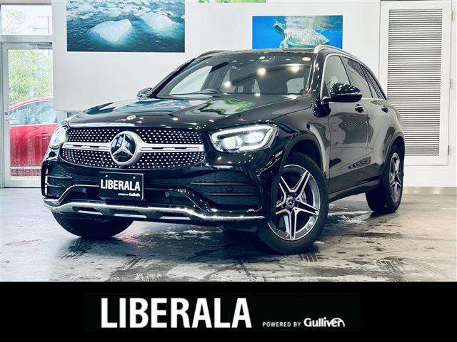 GLC 220d 4マチック AMGライン 4WD 4WD サンルーフ