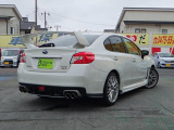 WRX S4 2.0 GT-S アイサイト 4WD 