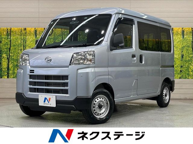 ハイゼットカーゴ デラックス ハイルーフ 
