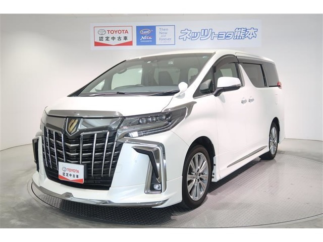 アルファード 2.5 S タイプゴールドIII 