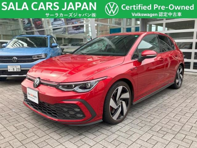 ゴルフ GTI 