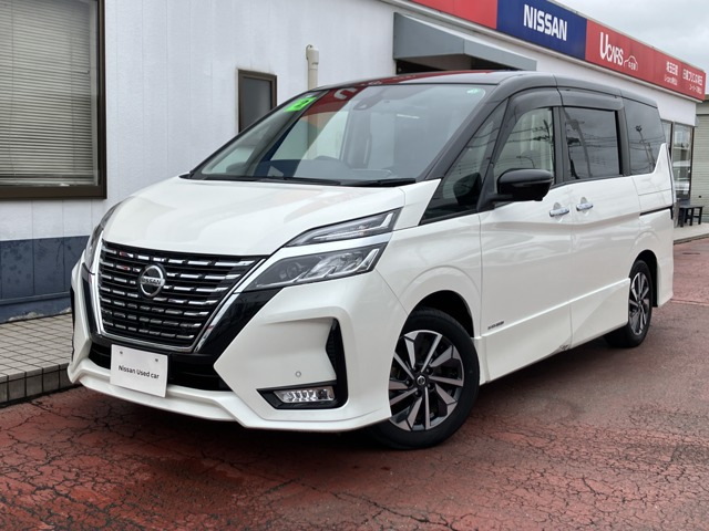 セレナ 2.0 ハイウェイスター V 