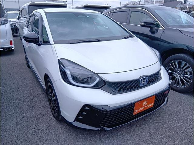 フィット 1.5 eHEV RS 純正9型ナビ地デジBカメラETCワンオーナー