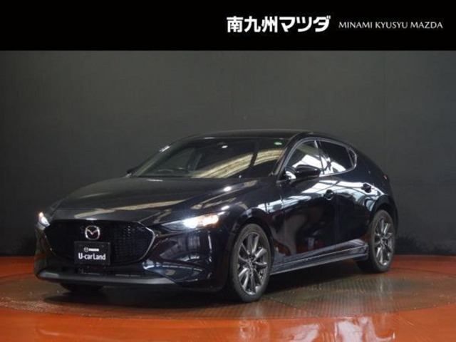 MAZDA3ファストバック 1.5 15S ツーリング 