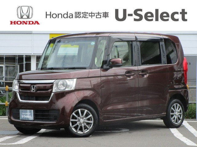 N-BOX G L ホンダセンシング 4WD 