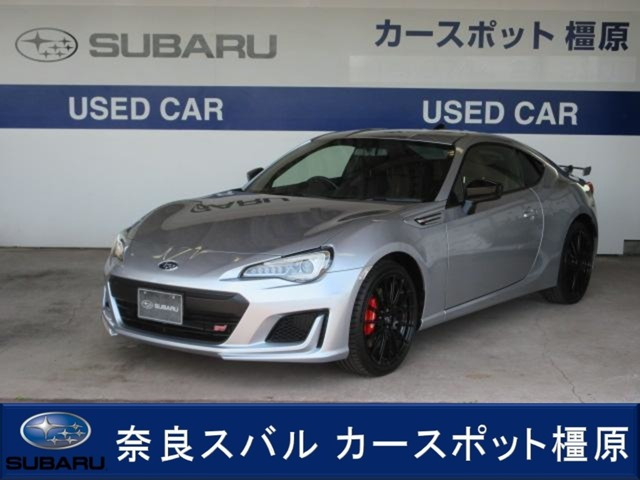BRZ 2.0 STI スポーツ 