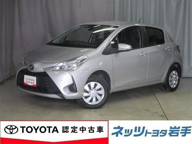 ヴィッツ 1.3 F 4WD 