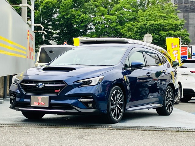 レヴォーグ 1.8 STI スポーツ EX 4WD 