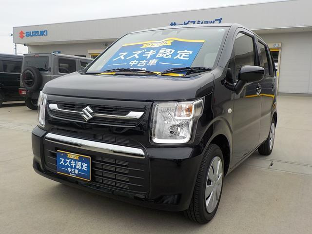 ワゴンR FX 4WD オーディオレス