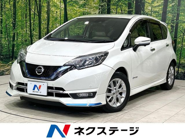 ノート 1.2 e-POWER メダリスト 