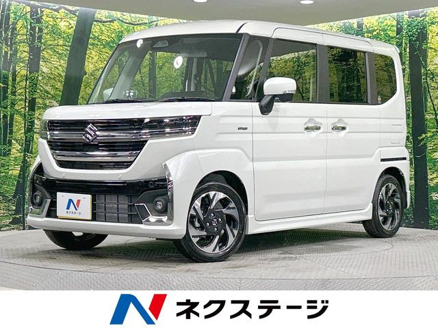スペーシアカスタム ハイブリッド(HYBRID)  XS 