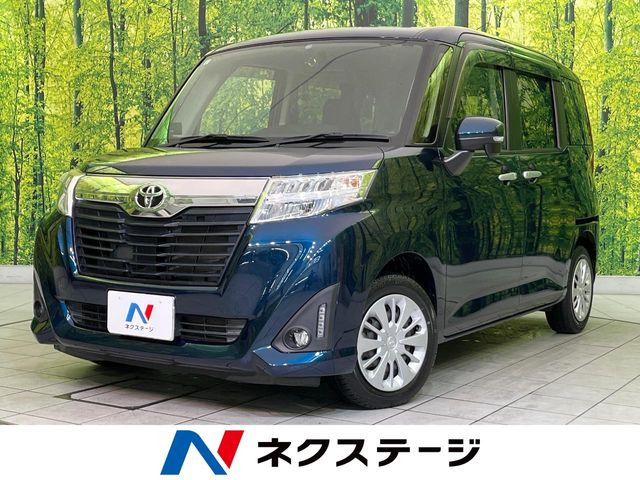 ルーミー 1.0 G 